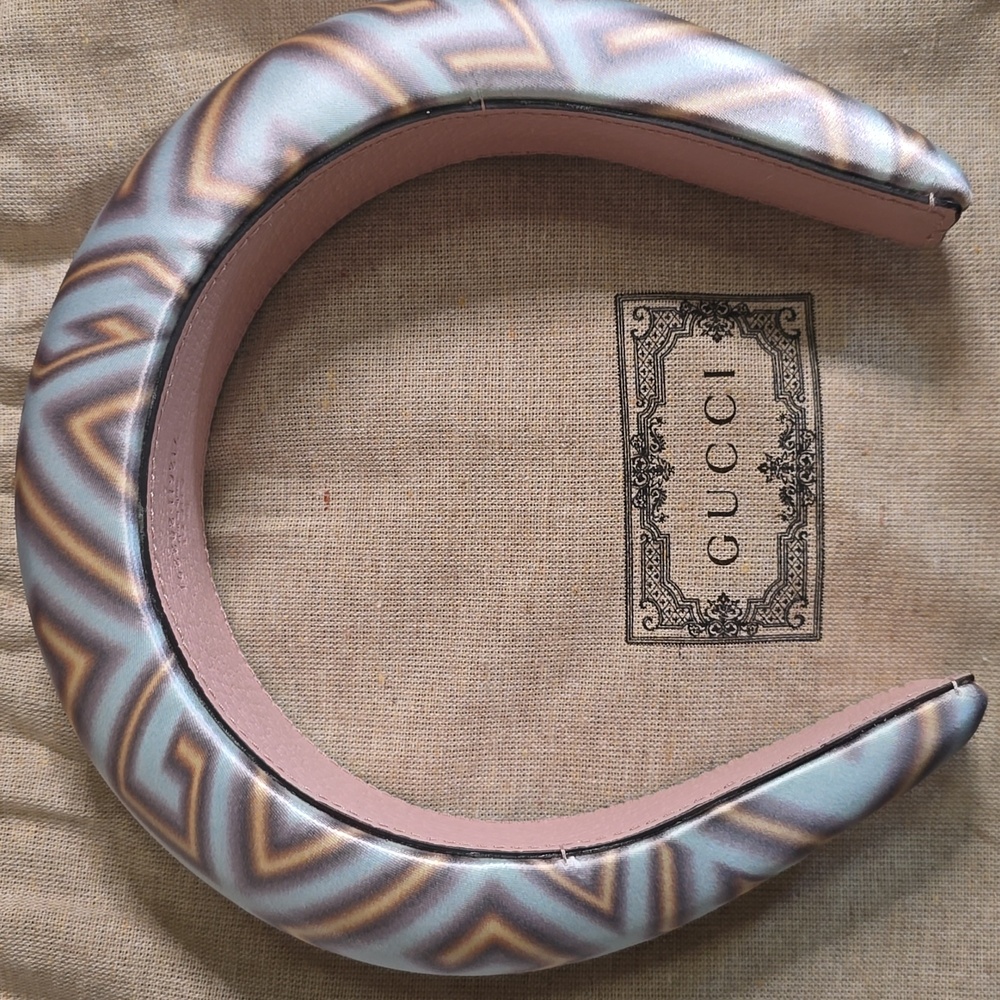 NWT GUCCI HEADBAND